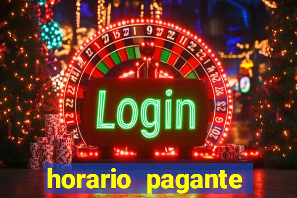 horario pagante betok game